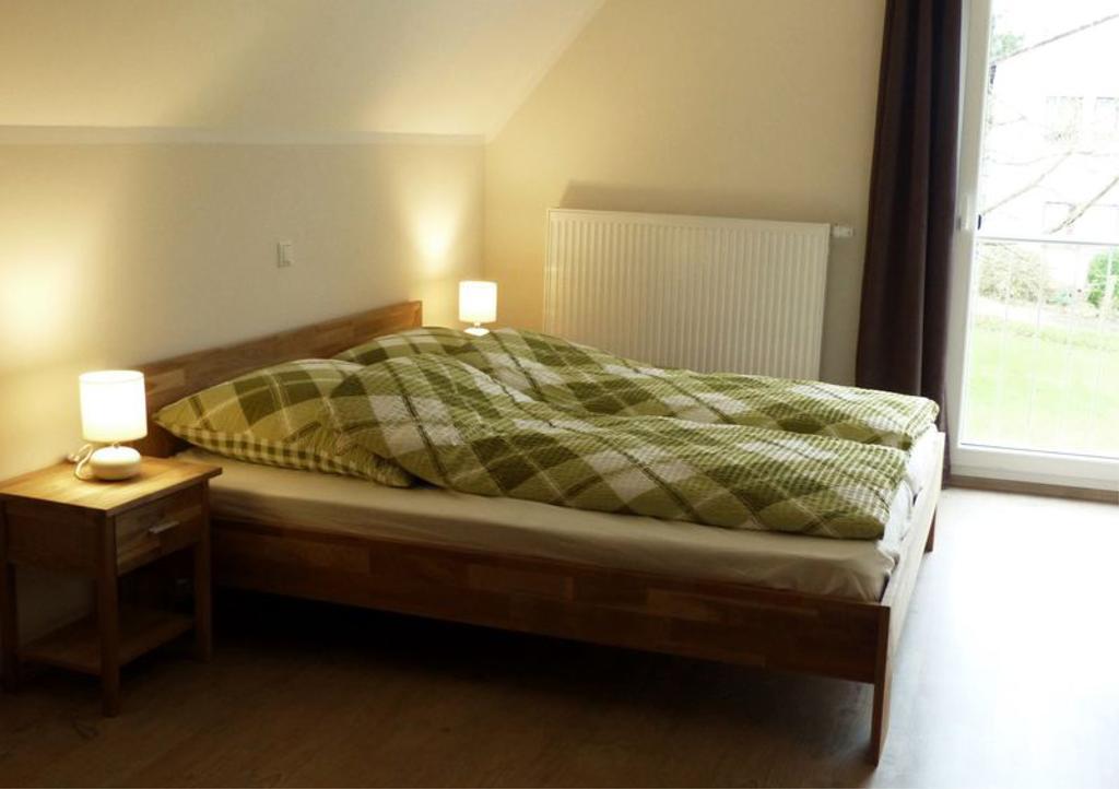 Ferienhaus Fischbachtal Heimbach Habitación foto