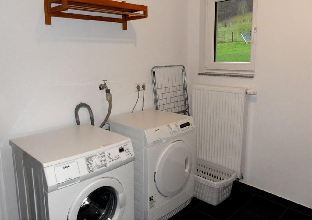 Ferienhaus Fischbachtal Heimbach Habitación foto