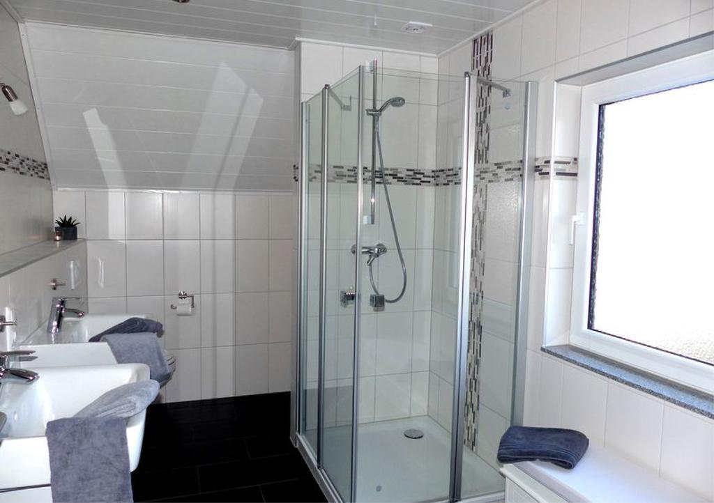 Ferienhaus Fischbachtal Heimbach Habitación foto