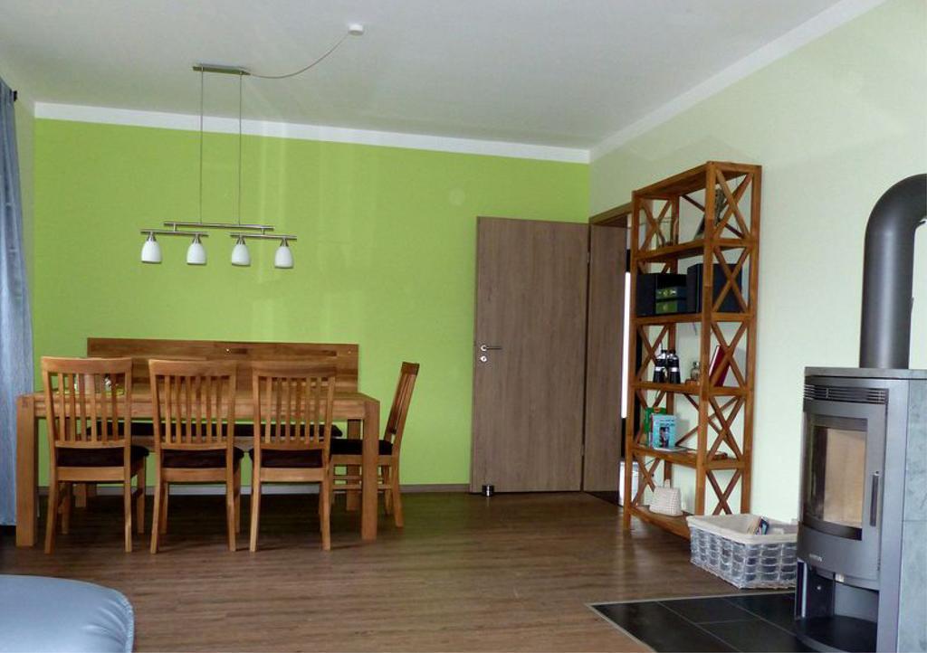 Ferienhaus Fischbachtal Heimbach Habitación foto