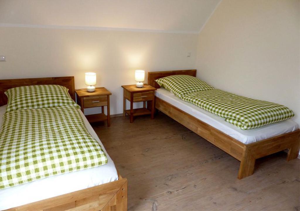 Ferienhaus Fischbachtal Heimbach Habitación foto